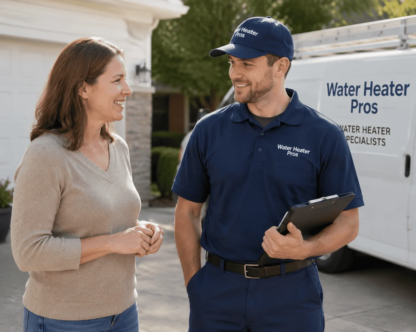 Water Heater Repair Help for East Randolph, VT